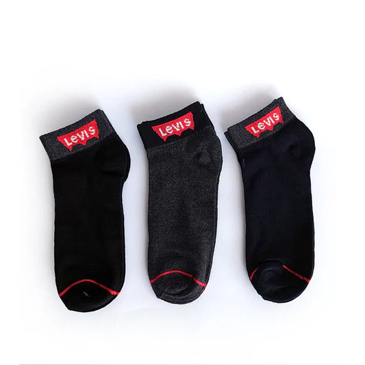 Ankle Socks (Pack of 3)