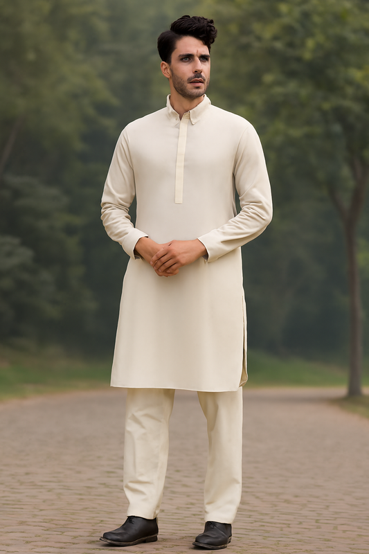 4 Meter Suits Unstitched  Japani Boski Biskit