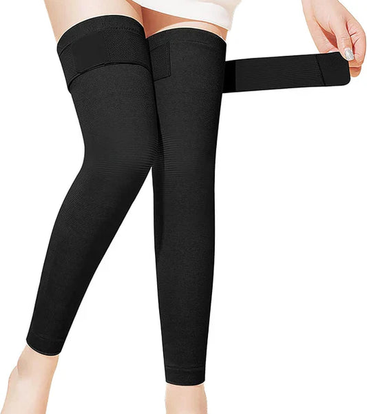 2 pc  Cashmere Leg Warmer inside full far , Wool Warm Thickened And Fleece for Men's & Women