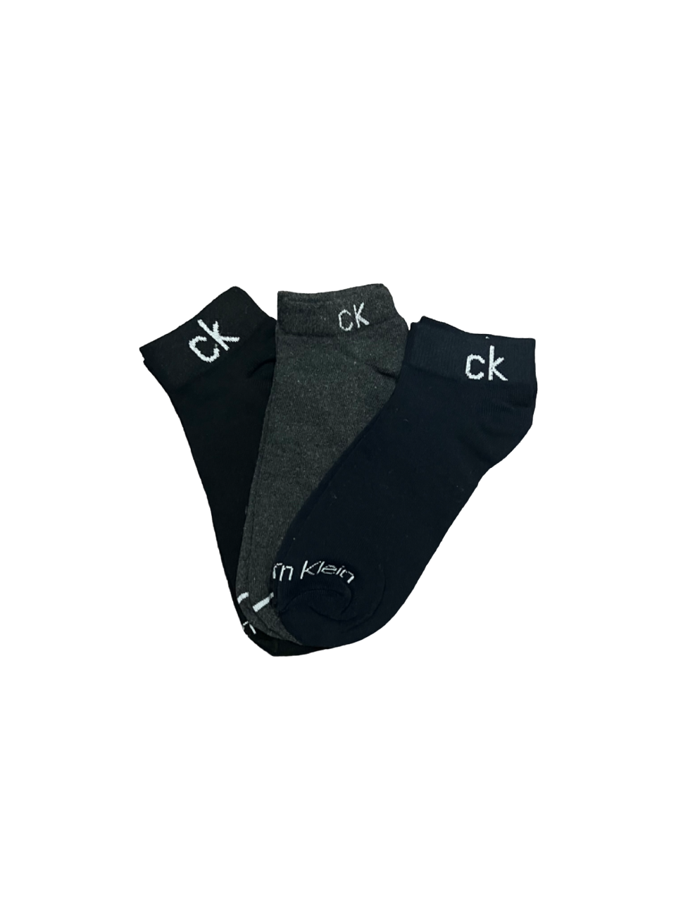 Men’s Premium Cotton Ankle Socks ck (3 pack) – Soft, Breathable, and Durable Essentials"