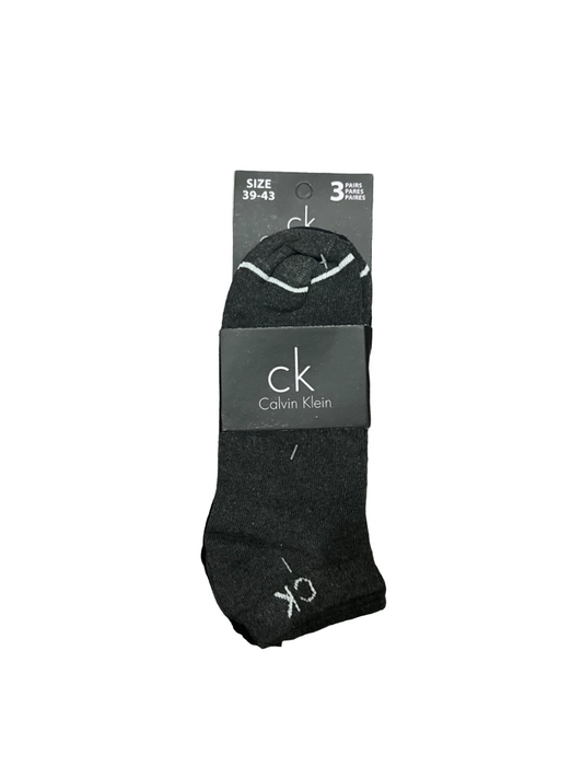 Men’s Premium Cotton Ankle Socks ck (3 pack) – Soft, Breathable, and Durable Essentials"