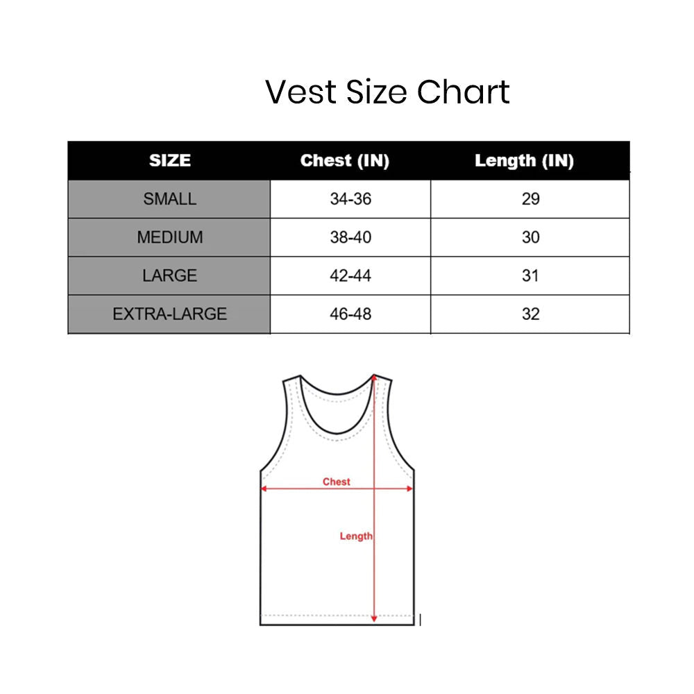Men’s Half Sleeve Cotton Vests (Pack of 3) | Breathable & Comfortable Undershirts"