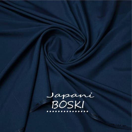 4 Meter Suits  Unstitched Japani Boski Kaptan