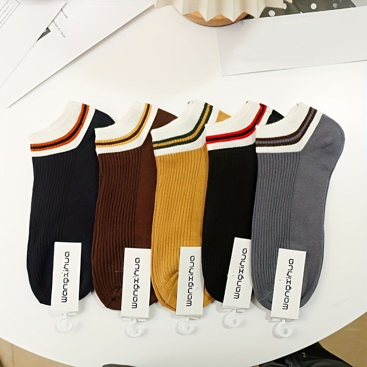 Men’s Ankle Socks Pack of 10 – Comfortable, Durable, and Breathable Essentials"