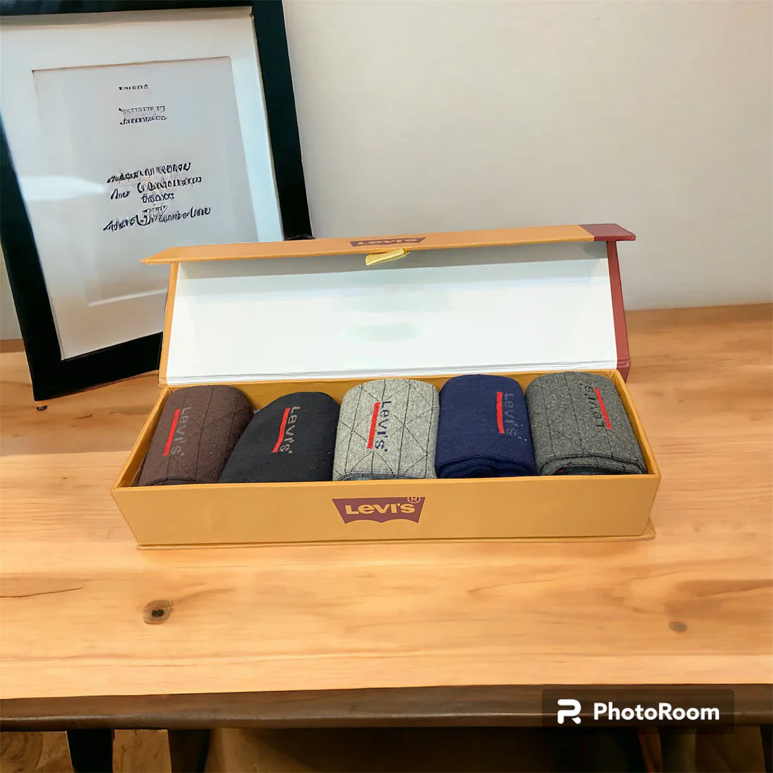 "Men’s 5-Pack Crew Socks L V S Premium Comfort, Breathable, Long-Lasting Durability "full socks  socks