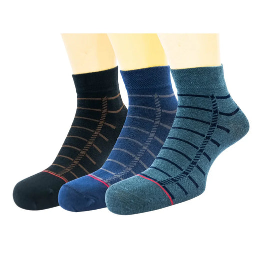 Men's (3 pack) ankle socks CK