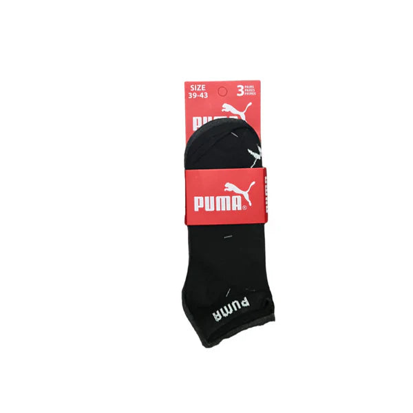 MEN'SAnkle Socks (Pack of 3)
