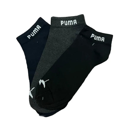 MEN'SAnkle Socks (Pack of 3)