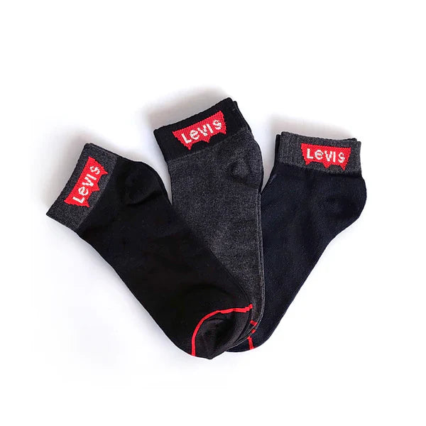Ankle Socks (Pack of 3)