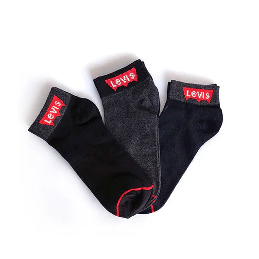 Ankle Socks (Pack of 3)