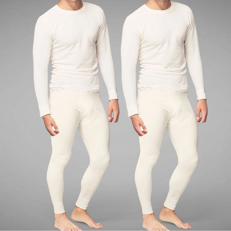 Men Woolen Thermal Wear (Full suit)