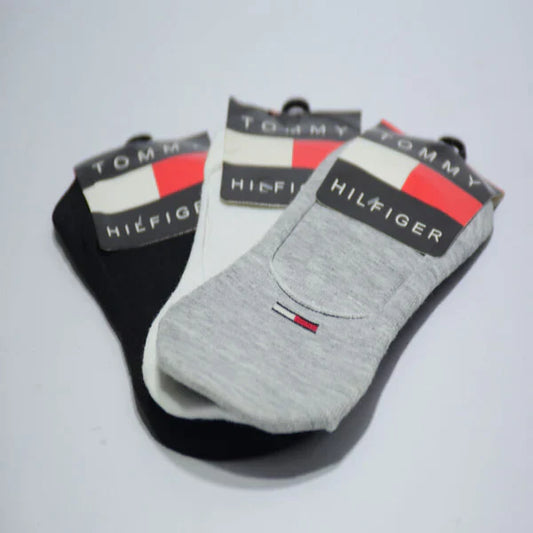 MEN'S Invisible Socks (Pack of 3)