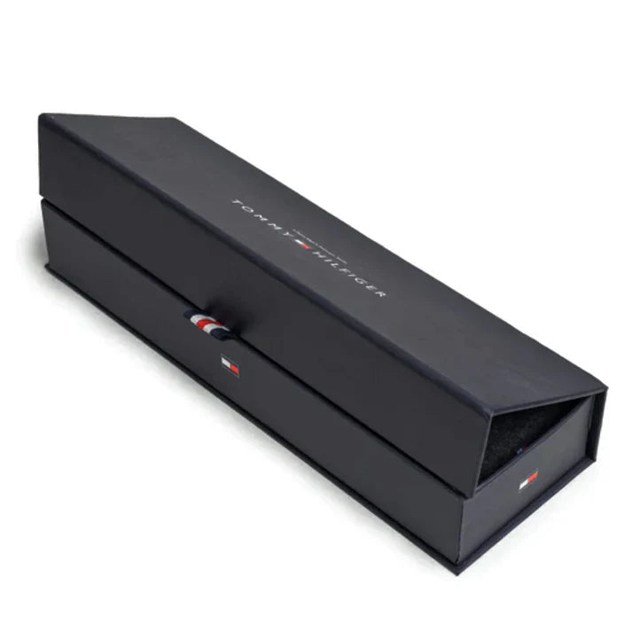 "Men’s 5-Pair T H Crew Socks cheq design  – Comfortable, Durable, and Stylish gift box"